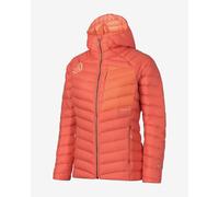 Giacca con cappuccio Ternua Vilman 2.0 arancione chiaro donna - L