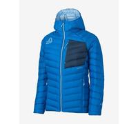 Giacca con cappuccio Ternua Vilman 2.0 blu profondo donna - L
