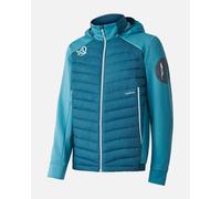 Giacca con cappuccio Ternua Yukkon 2.0 blu lontananza - XL