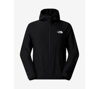 Giacca con cappuccio The North Face 24/7 Woven nero puro - M