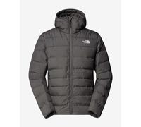 Giacca con cappuccio The North Face Aconcagua 3 grigio ardesia - S