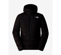 Giacca con cappuccio The North Face Aconcagua 3 nero - S