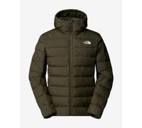 The North Face NF0A84I121L M Aconcagua 3 Hoodie Maglia Lunga Uomo New Taupe Green Taglia L