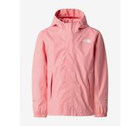 Giacca con cappuccio The North Face Antora Rain rosa corallo bambini - 2
