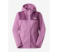 The North Face - Women's Antora Rain Jacket - Giacca antipioggia M fuchsia/lilla