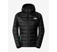 Giacca con cappuccio The North Face Bettaforca Hybrid nero brillante - M