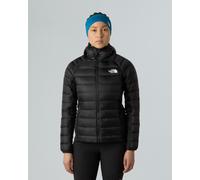 Giacca con cappuccio The North Face Bettaforca Hybrid nero brillante - XL