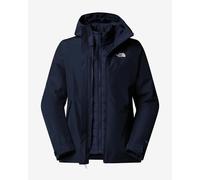 THE NORTH FACE W Carto Mono Triclimate Hooded Jacket - Donna - Blu - Taglia S- modello 2026