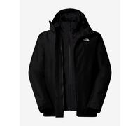 The North Face - Carto Mono Triclimate - Giacca impermeabile 2in1 nera-Nero XL
