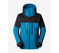 Giacca con cappuccio The North Face Chakal blu nero - L