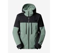The North Face - M Chakal - Giacca color muschio ardesia/nero TNF-Verde S