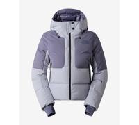 Giacca con cappuccio The North Face Cold Spell Cropped Down viola donna - XL