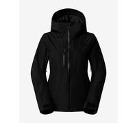 Giacca con cappuccio The North Face Descendit nero donna - S