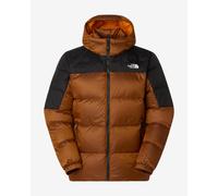 Giacca con cappuccio The North Face Diablo Down 2.0 arancione terracotta - S