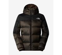 Giacca con cappuccio The North Face Diablo Down 2.0 grigio nero donna - M