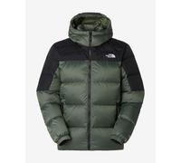 Giacca con cappuccio The North Face Diablo Down 2.0 verde pallido nero - XXL