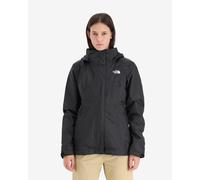 Giacca con cappuccio The North Face Evolve II Triclimate nero donna - XL