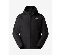 Giacca con cappuccio The North Face Fontanales Wind nera - L