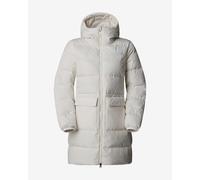 The North Face - Gotham - Parka bianco duna M