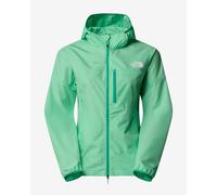 The North Face - Women's Higher Run Wind Jacket - Giacca a vento L verde