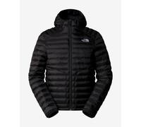 Giacca con cappuccio The North Face Huila Synthetic nero bianco - M