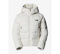 Giacca con cappuccio The North Face Hyalite Down bianca donna - M