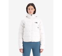 Giacca con cappuccio The North Face Hyalite Down bianca donna - M