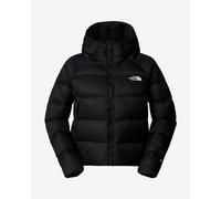 Giacca con cappuccio The North Face Hyalite Down nero puro donna - M