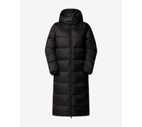 The North Face - Hydrenalite City - Parka imbottito taglio lungo nero con cappuccio M