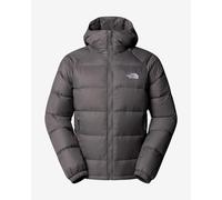 Giacca con cappuccio The North Face Hydrenalite Down grigio ombra - S