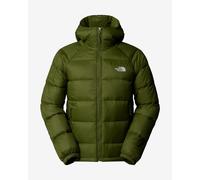 Giacca con cappuccio The North Face Hydrenalite Down verde bosco - M