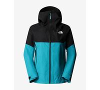 Giacca con cappuccio The North Face Jazzi GORE-TEX blu ultra nero donna - S