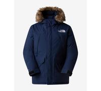 Giacca con cappuccio The North Face Mc Murdo Parka blu mezzanotte - L