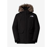 Giacca con cappuccio The North Face Mc Murdo Parka nero scuro - L
