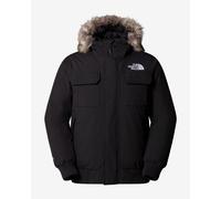 The North Face - Piumino impermeabile da uomo - M Mcmurdo Bomber TNF Black TNF Black per Uomo - Taglia S - Nero