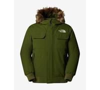 The North Face - Piumino impermeabile da uomo - M Mcmurdo Bomber Woodland Green per Uomo - Taglia S - Verde