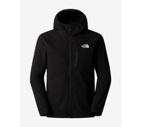 Giacca con cappuccio The North Face Mountain Athletics Softshell nero - L