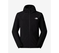 The North Face - Mountain Athletics Hooded Wind Jacket - Giacca softshell M nero