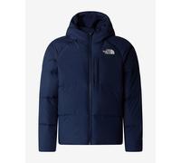 Giacca con cappuccio The North Face North Down blu notte bambino - S