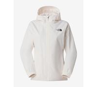 Giacca con cappuccio The North Face Quest Mono bianco rosato donna - S