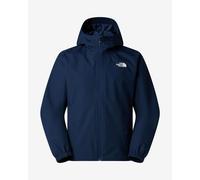 Giacca con cappuccio The North Face Quest Mono blu notte - L