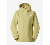 Giacca con cappuccio The North Face Quest Mono giallo pallido donna - L