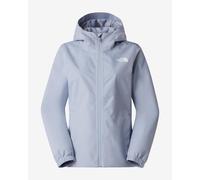 The North Face - Women's Quest Jacket - Giacca antipioggia S grigio
