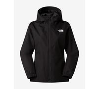 Giacca con cappuccio The North Face Quest Mono nero puro donna - S