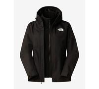 The North Face - Women's Quest Triclimate - Giacca doppia L nero