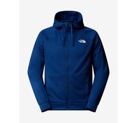 The North Face - Reaxion 2.0 Hooded Full Zip Jacket - Giacca in pile L blu