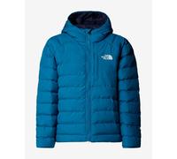 Giacca con cappuccio The North Face Reversible Perrito blu ultra bambino - XXL