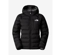 Giacca con cappuccio The North Face Reversible Perrito nero grigio bambino - XL