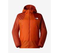 The North Face - Ridgelite Futurefleece Wind Jacket - Giacca in pile M rosso