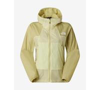 The North Face - Women's Ridgelite Futurefleece Wind Jacket - Giacca in pile L beige